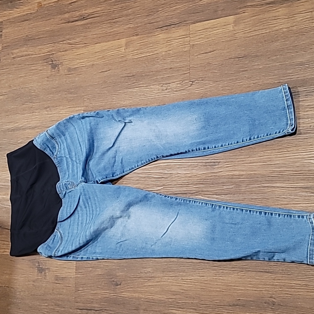Over belly Maternity Jeggings